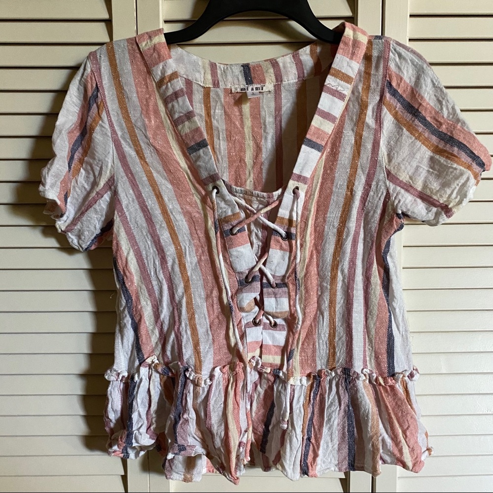francesca’s Miami Top